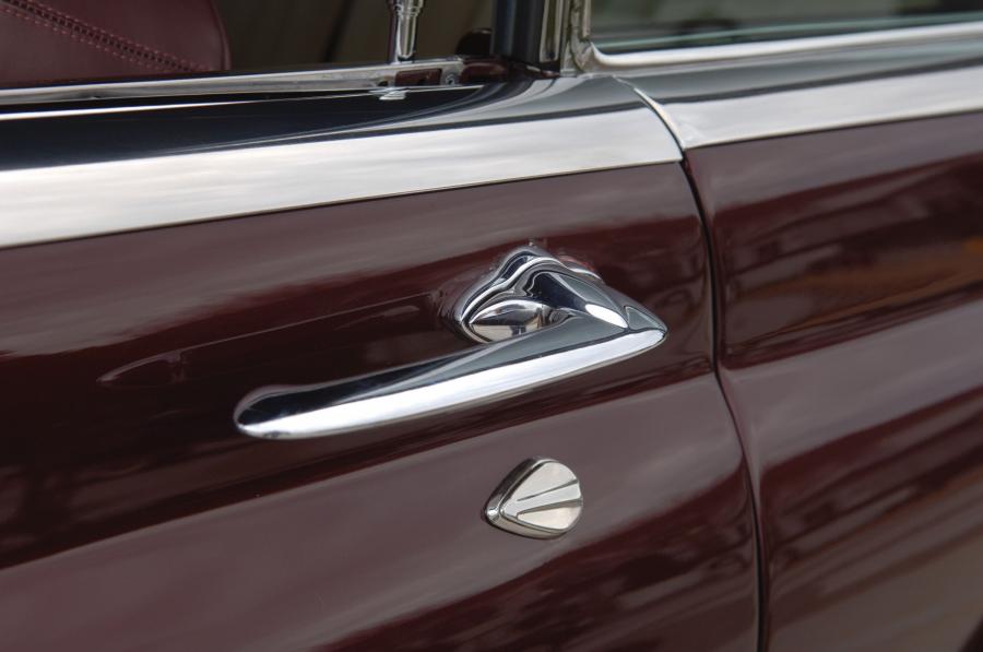  Cadillac Series 62 Coupe DeVille 1949 года  (фото 3 из 9)